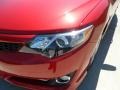 Barcelona Red Metallic - Camry SE Photo No. 9