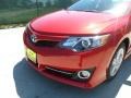 Barcelona Red Metallic - Camry SE Photo No. 10