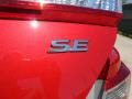 Barcelona Red Metallic - Camry SE Photo No. 16