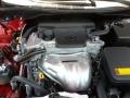 Barcelona Red Metallic - Camry SE Photo No. 18
