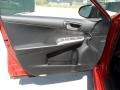 Barcelona Red Metallic - Camry SE Photo No. 22