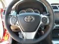 Barcelona Red Metallic - Camry SE Photo No. 32
