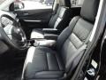 2012 Crystal Black Pearl Honda CR-V EX-L 4WD  photo #10