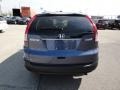 2012 Twilight Blue Metallic Honda CR-V EX 4WD  photo #4