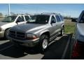 2001 Bright Platinum Metallic Dodge Durango SLT 4x4  photo #4