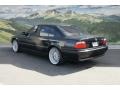 Cosmos Black Metallic - 7 Series 740i Sedan Photo No. 2