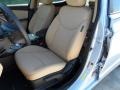 Beige Front Seat Photo for 2012 Hyundai Elantra #62823025