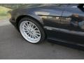 Cosmos Black Metallic - 7 Series 740i Sedan Photo No. 26