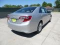 2012 Classic Silver Metallic Toyota Camry LE  photo #3