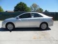 Classic Silver Metallic - Camry LE Photo No. 6
