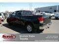 2008 Black Toyota Tundra Double Cab 4x4  photo #2