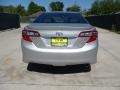 Classic Silver Metallic - Camry SE Photo No. 4