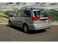 2008 Silver Shadow Pearl Toyota Sienna CE  photo #2