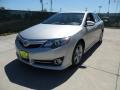 Classic Silver Metallic - Camry SE Photo No. 7