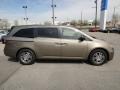 2012 Mocha Metallic Honda Odyssey EX  photo #6