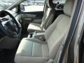 2012 Mocha Metallic Honda Odyssey EX  photo #10