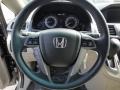 2012 Mocha Metallic Honda Odyssey EX  photo #17