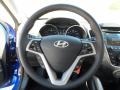 2012 Marathon Blue Hyundai Veloster   photo #31