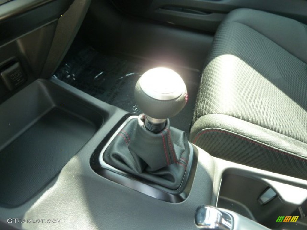 2012 Honda Civic Si Sedan 6 Speed Manual Transmission Photo #62824411