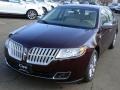 Bordeaux Reserve Metallic - MKZ FWD Photo No. 2