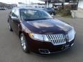 Bordeaux Reserve Metallic - MKZ FWD Photo No. 4