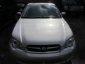 2006 Brilliant Silver Metallic Subaru Legacy 2.5i Limited Sedan  photo #2