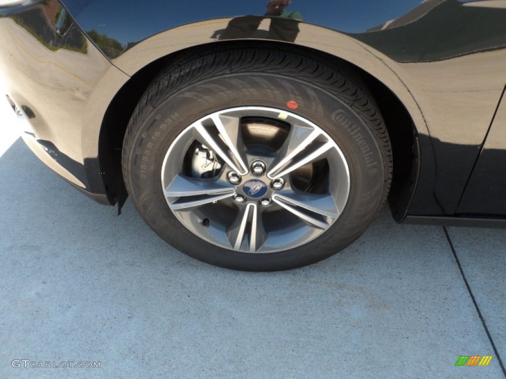 2012 Ford Focus SE Sport 5-Door Wheel Photo #62825104