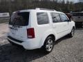 Taffeta White - Pilot EX-L 4WD Photo No. 6