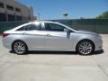 Radiant Silver - Sonata SE 2.0T Photo No. 2
