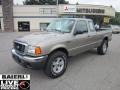 Arizona Beige Metallic 2004 Ford Ranger XLT SST SuperCab 4x4