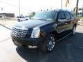 2011 Black Raven Cadillac Escalade EXT Luxury AWD  photo #3