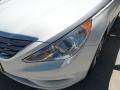 2012 Shimmering White Hyundai Sonata SE  photo #9