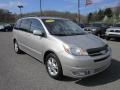 Silver Shadow Pearl 2005 Toyota Sienna XLE Limited