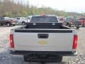 2008 Silver Birch Metallic Chevrolet Silverado 1500 LT Extended Cab 4x4  photo #6