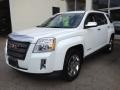 2012 Olympic White GMC Terrain SLT AWD  photo #1