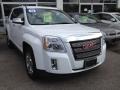 2012 Olympic White GMC Terrain SLT AWD  photo #3