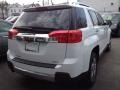 2012 Olympic White GMC Terrain SLT AWD  photo #6