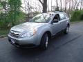 Steel Silver Metallic - Outback 2.5i Wagon Photo No. 3