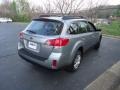 Steel Silver Metallic - Outback 2.5i Wagon Photo No. 7
