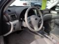 Platinum 2010 Subaru Forester 2.5 X Limited Interior Color