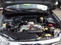 2.5 Liter SOHC 16-Valve VVT Flat 4 Cylinder Engine for 2010 Subaru Forester 2.5 X Limited #62827117