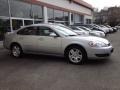 Silverstone Metallic - Impala LT Photo No. 4
