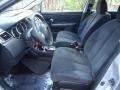 Brillant Silver - Versa 1.8 S Hatchback Photo No. 9