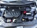 Brillant Silver - Versa 1.8 S Hatchback Photo No. 34