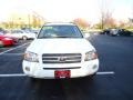 Super White - Highlander Hybrid Limited 4WD Photo No. 2
