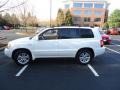 Super White - Highlander Hybrid Limited 4WD Photo No. 4