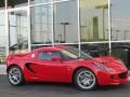 Ardent Red 2008 Lotus Elise SC Supercharged