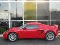 2008 Ardent Red Lotus Elise SC Supercharged  photo #3