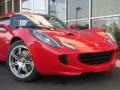 2008 Ardent Red Lotus Elise SC Supercharged  photo #4