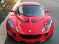  2008 Elise SC Supercharged Ardent Red